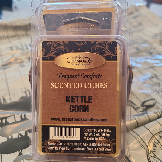 Buttered Maple Syrup - Scented Cubes